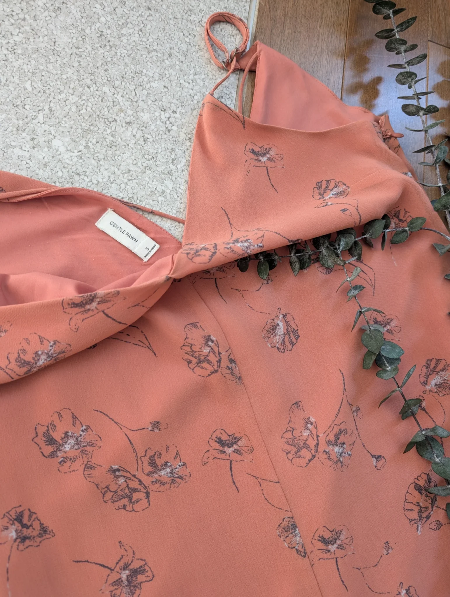 Image for Gentle Fawn Jumpsuit