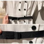 Thumbnail for Robe vintage Tristan blanche – Taille 12