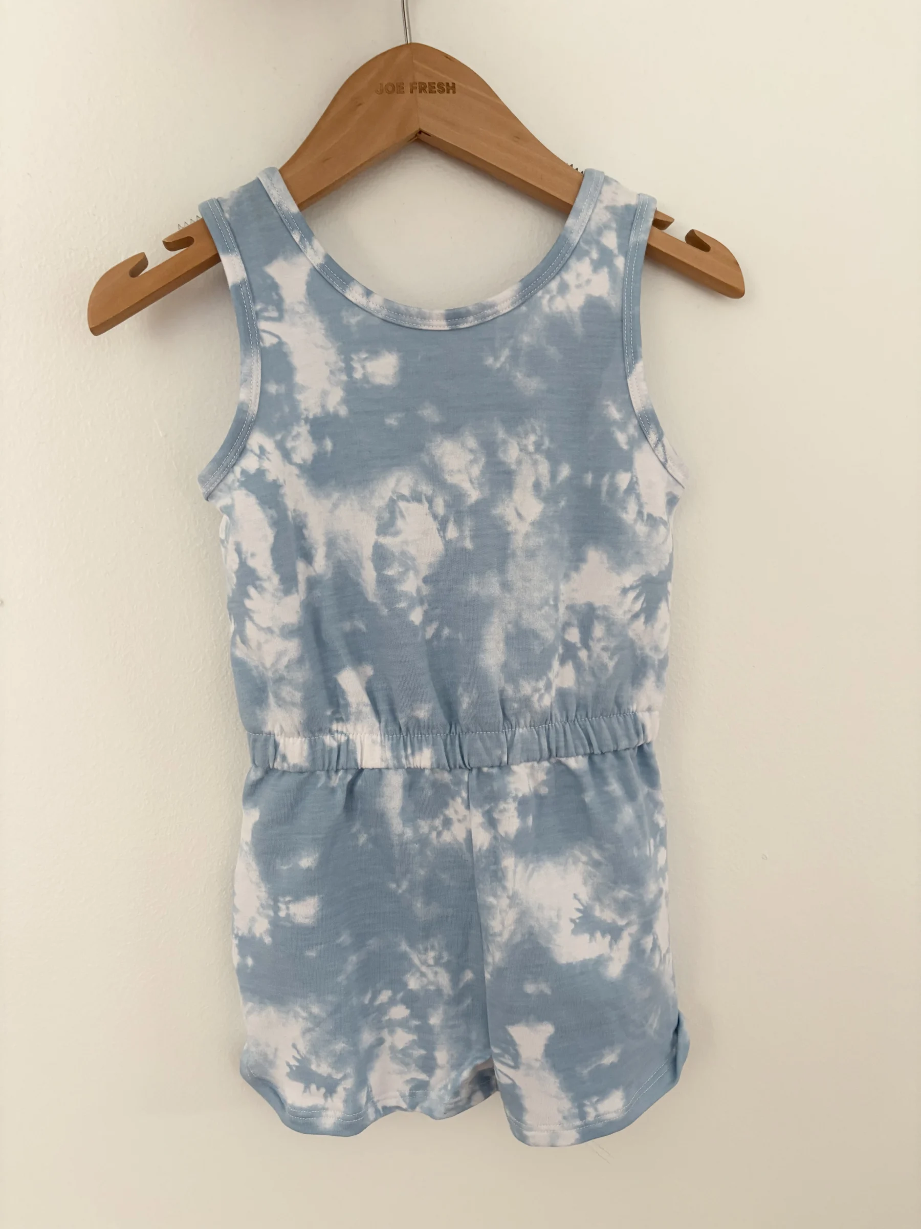 NEUF! 4T Romper Joe Fresh seconde main