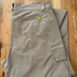 Featured thumbnail for Helly Hansen taupe cargo trousers – Size 36