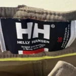 Thumbnail for Helly Hansen taupe cargo trousers – Size 36
