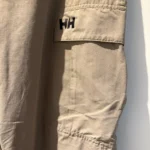 Thumbnail for Helly Hansen taupe cargo trousers – Size 36