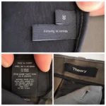 Thumbnail for Black Theory smart trousers – Size 30