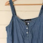 Featured thumbnail for Denim jumpsuit