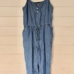 Thumbnail for Denim jumpsuit