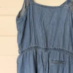 Thumbnail for Denim jumpsuit