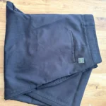 Featured thumbnail for BOSS men’s navy blue single-pleat trousers – Size 34