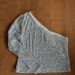 Thumbnail for Sequinned top