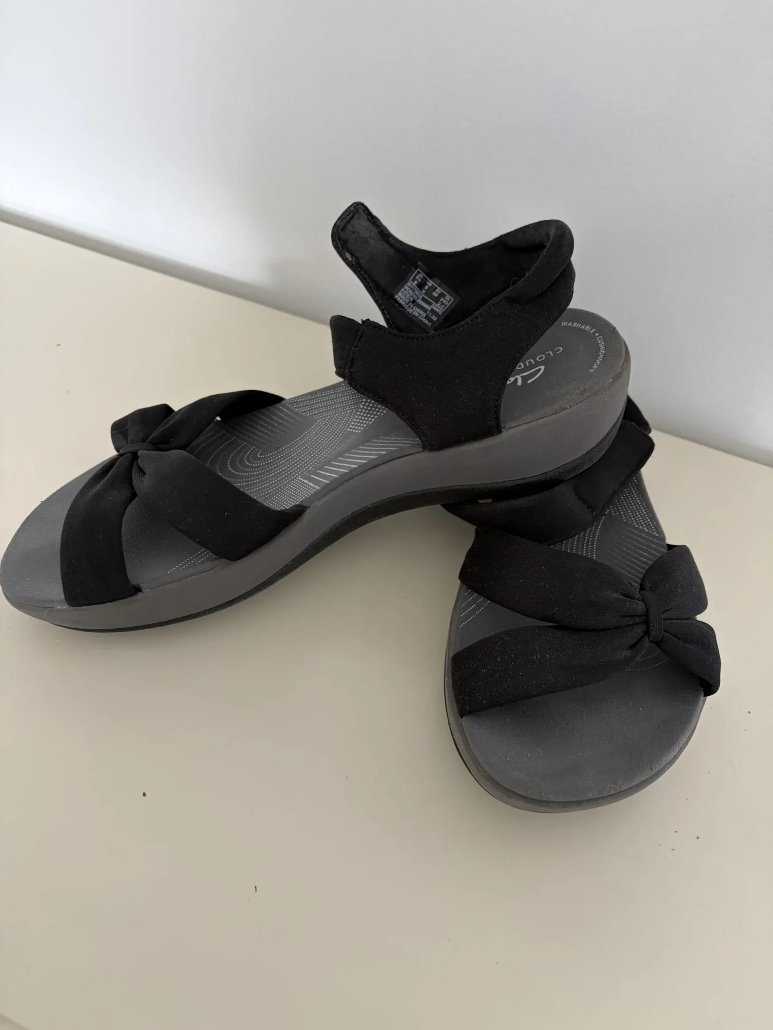Featured image for Clarks sandals