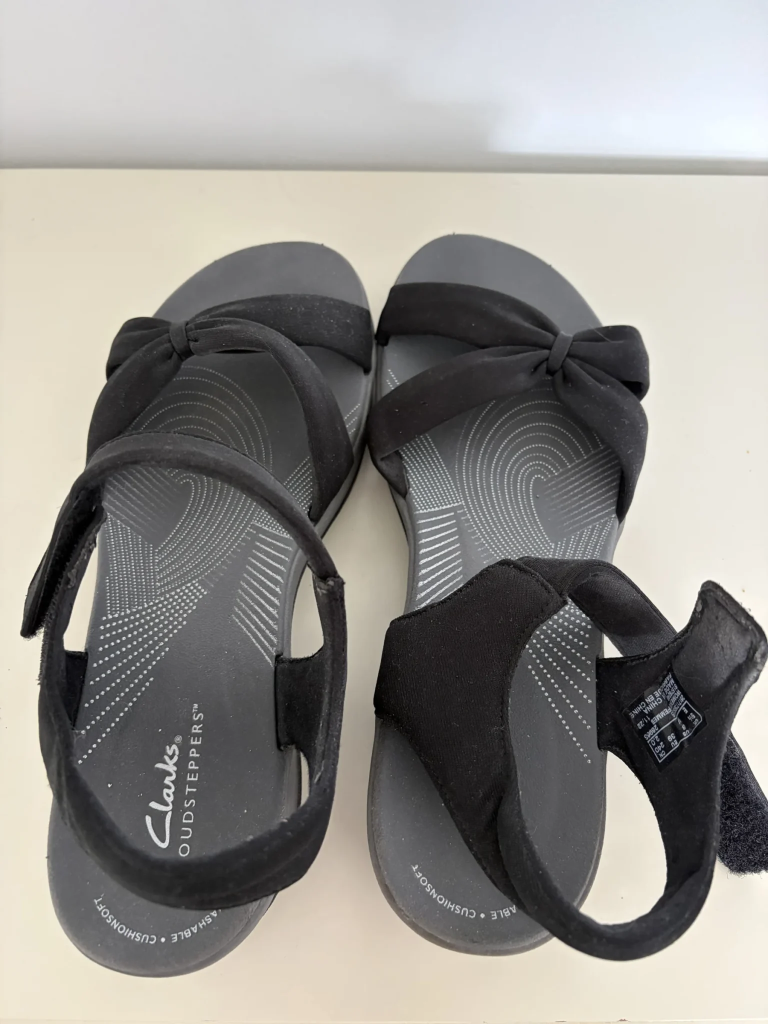 Image for Clarks sandals