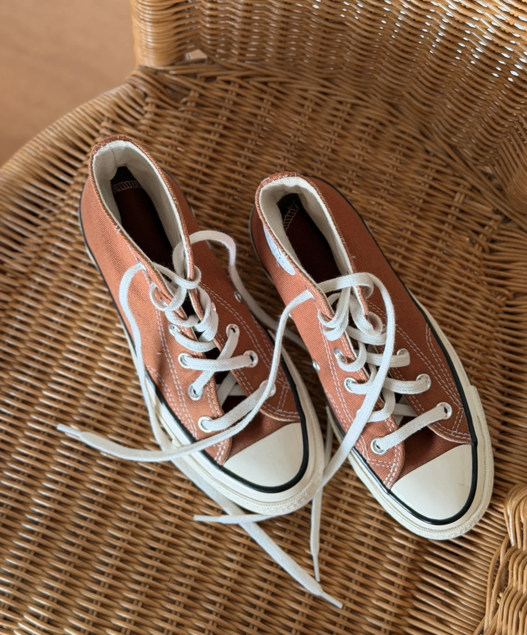 Image for Converse trainers