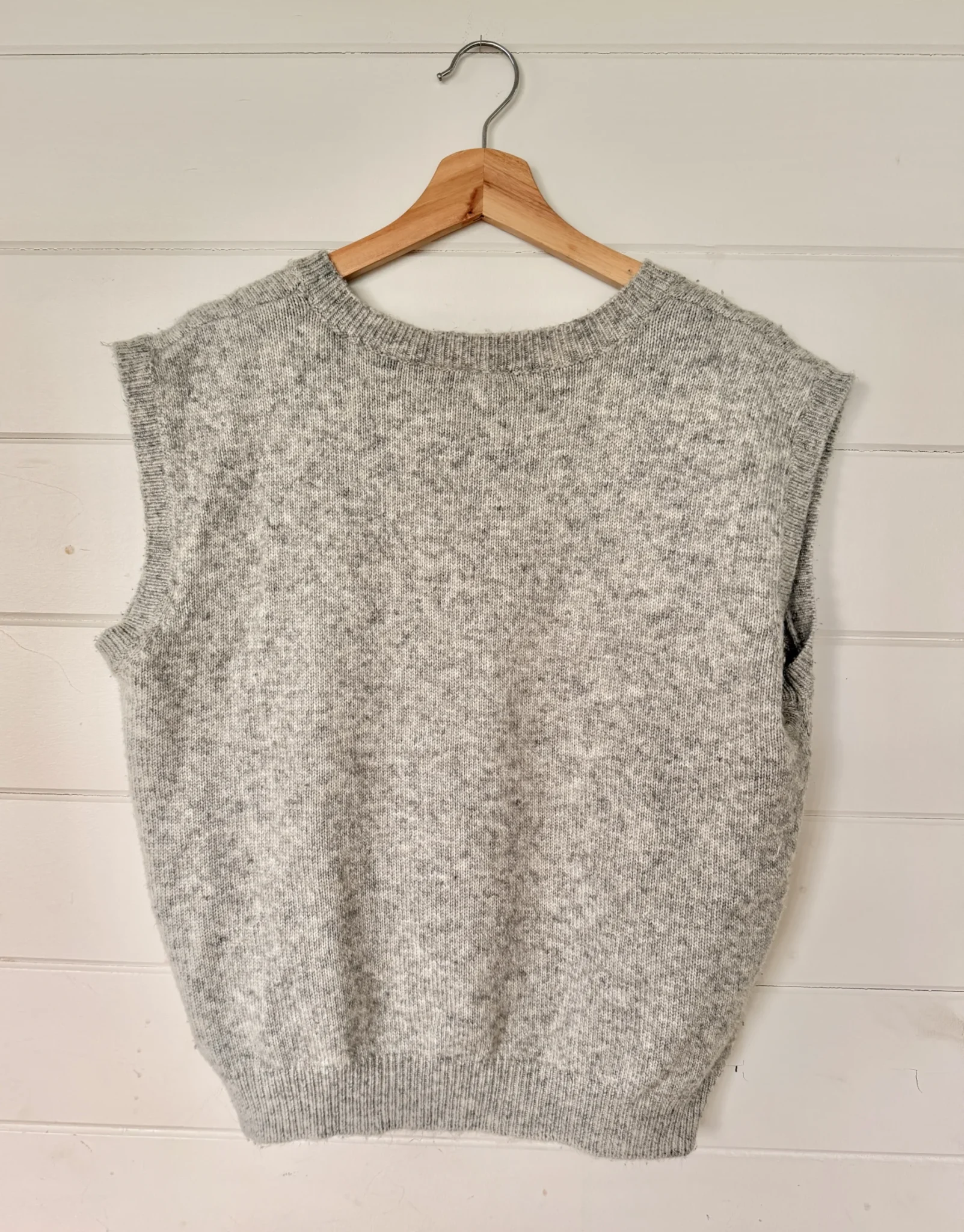Image for Sleeveless waistcoat