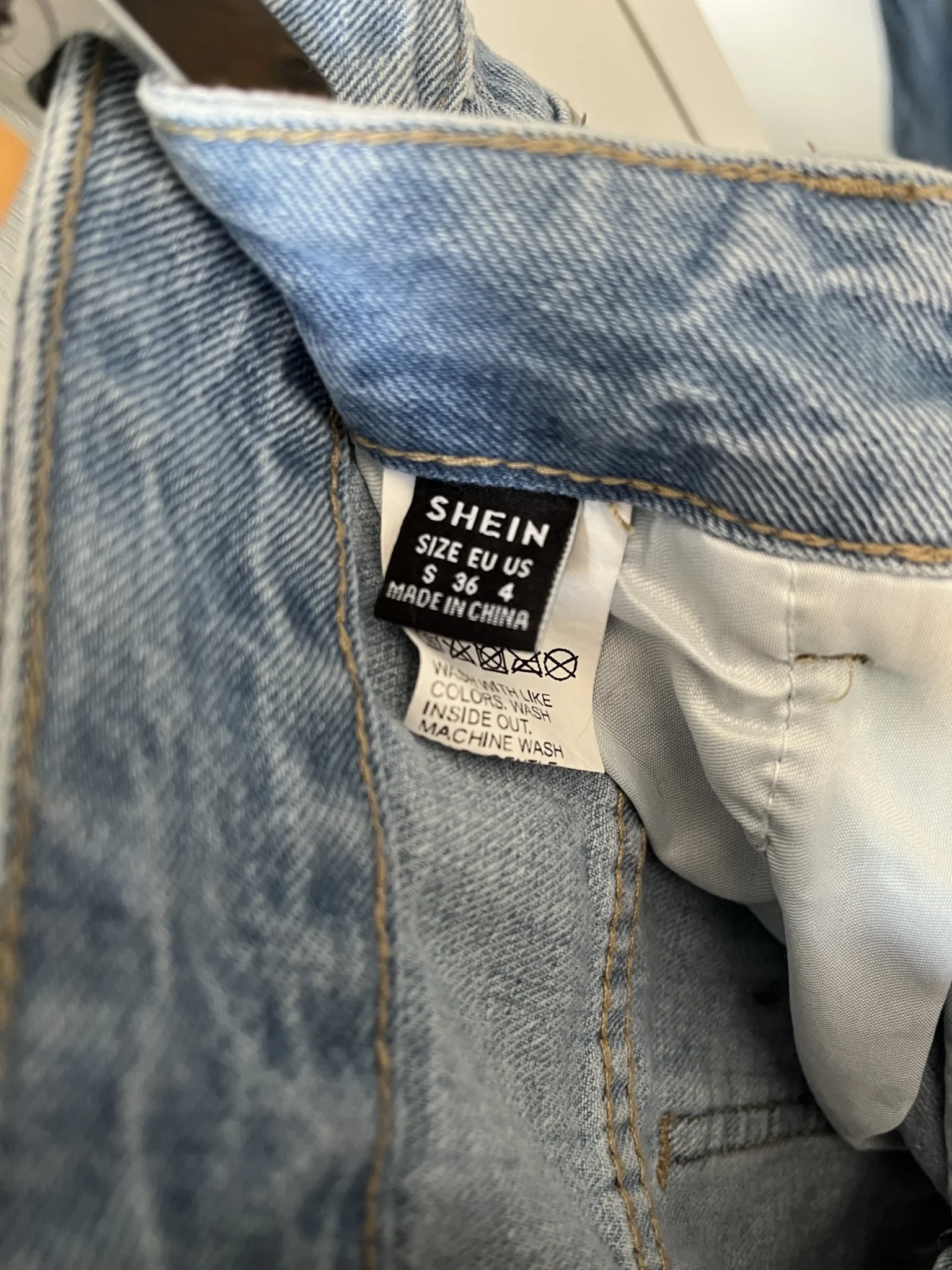 Image for Shein shorts