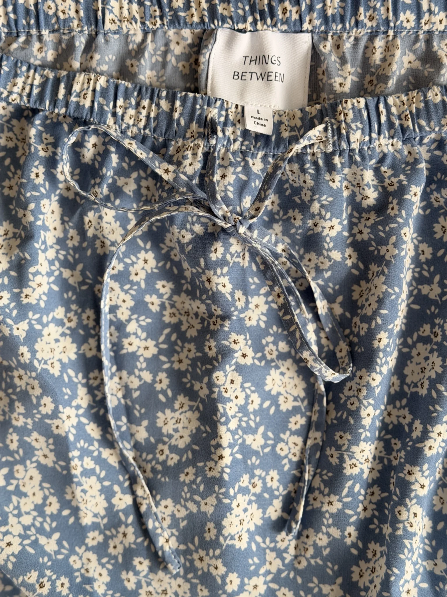 Image for Things Between long skirt