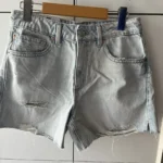 Featured thumbnail for Garage denim shorts, brand new with label
