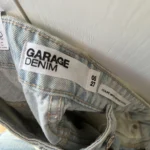 Thumbnail for Garage denim shorts, brand new with label