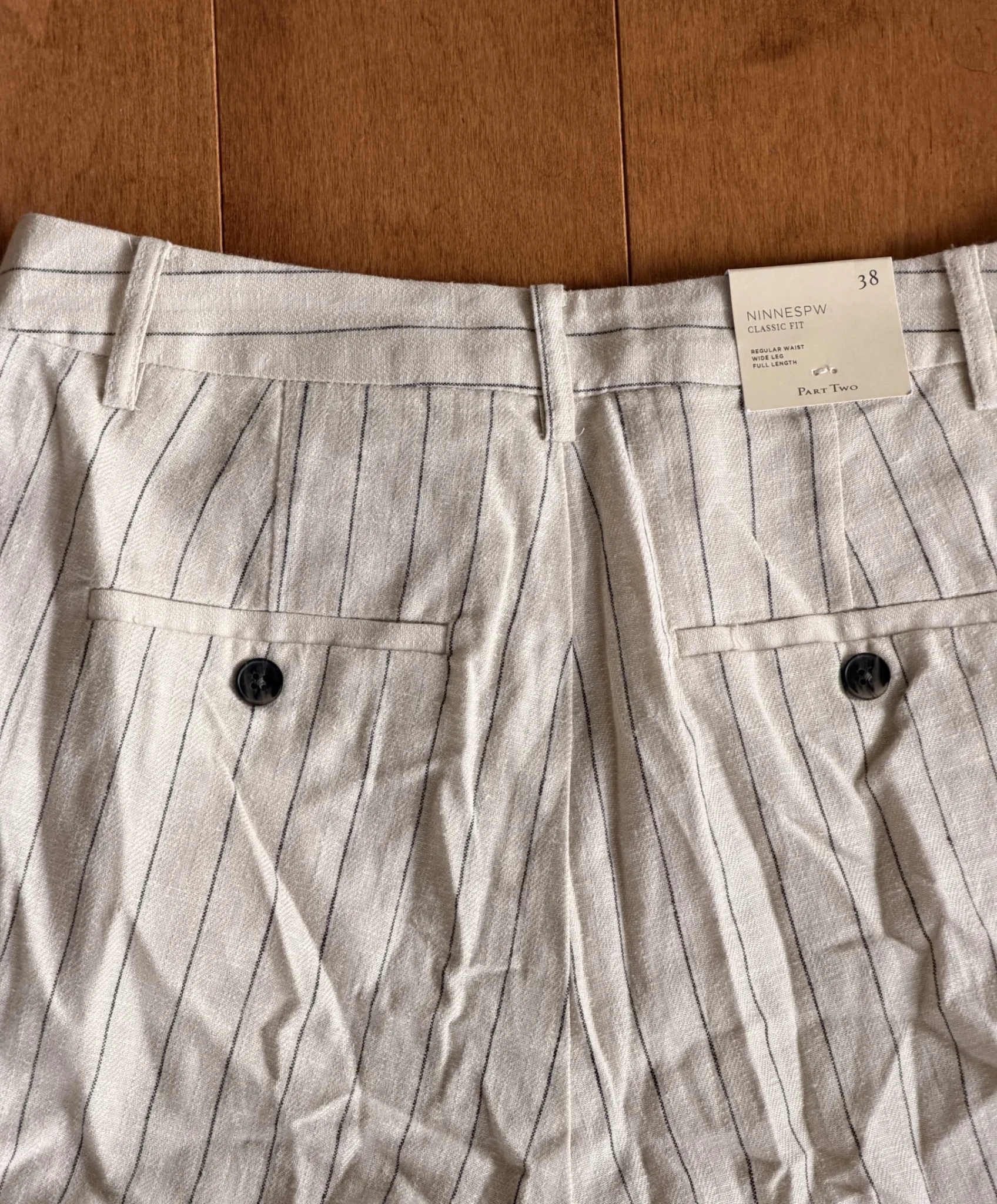 Image for Trousers: Part Two