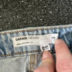 Thumbnail for Garage jeans, size 5