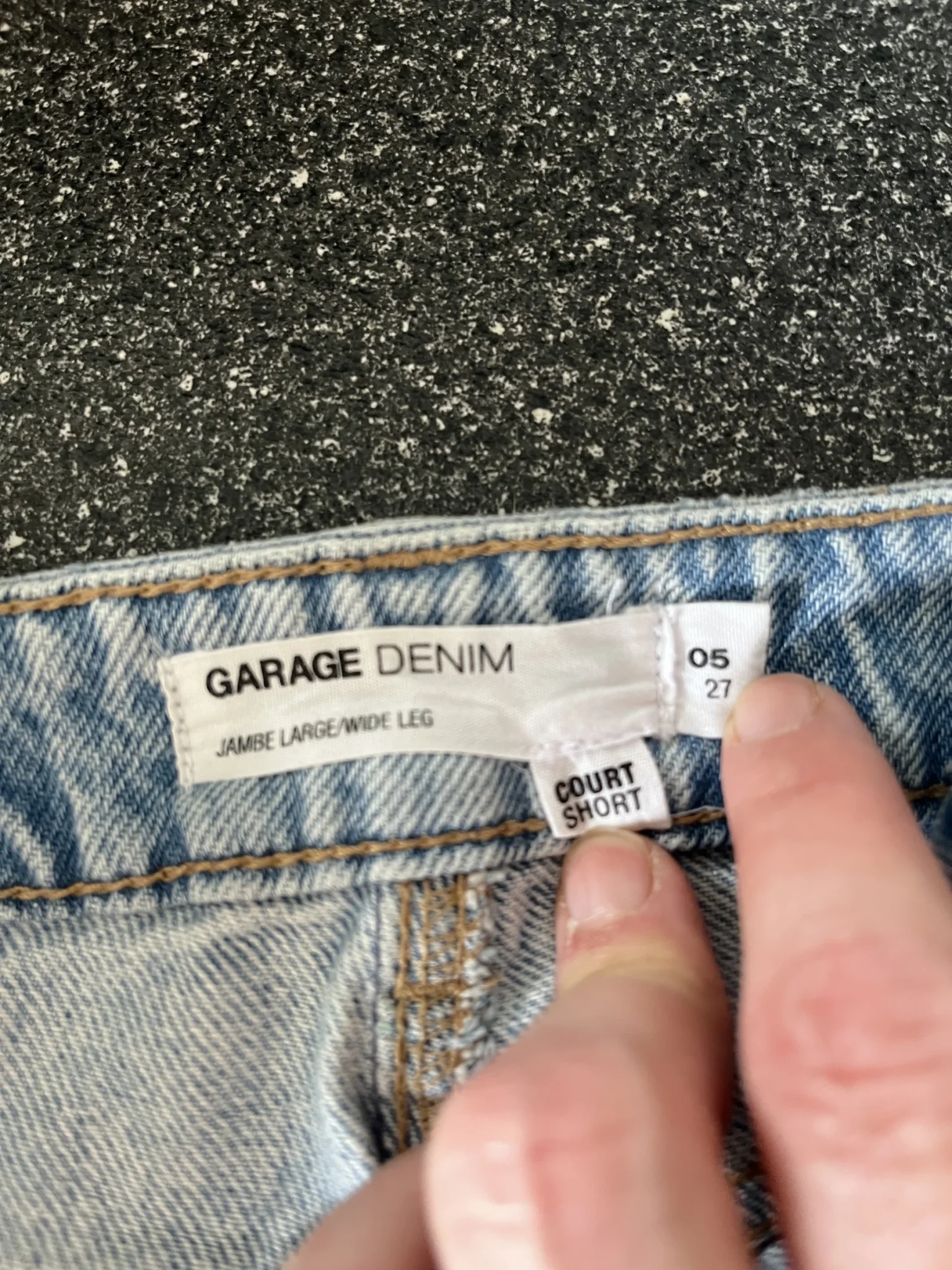 Image for Garage jeans, size 5