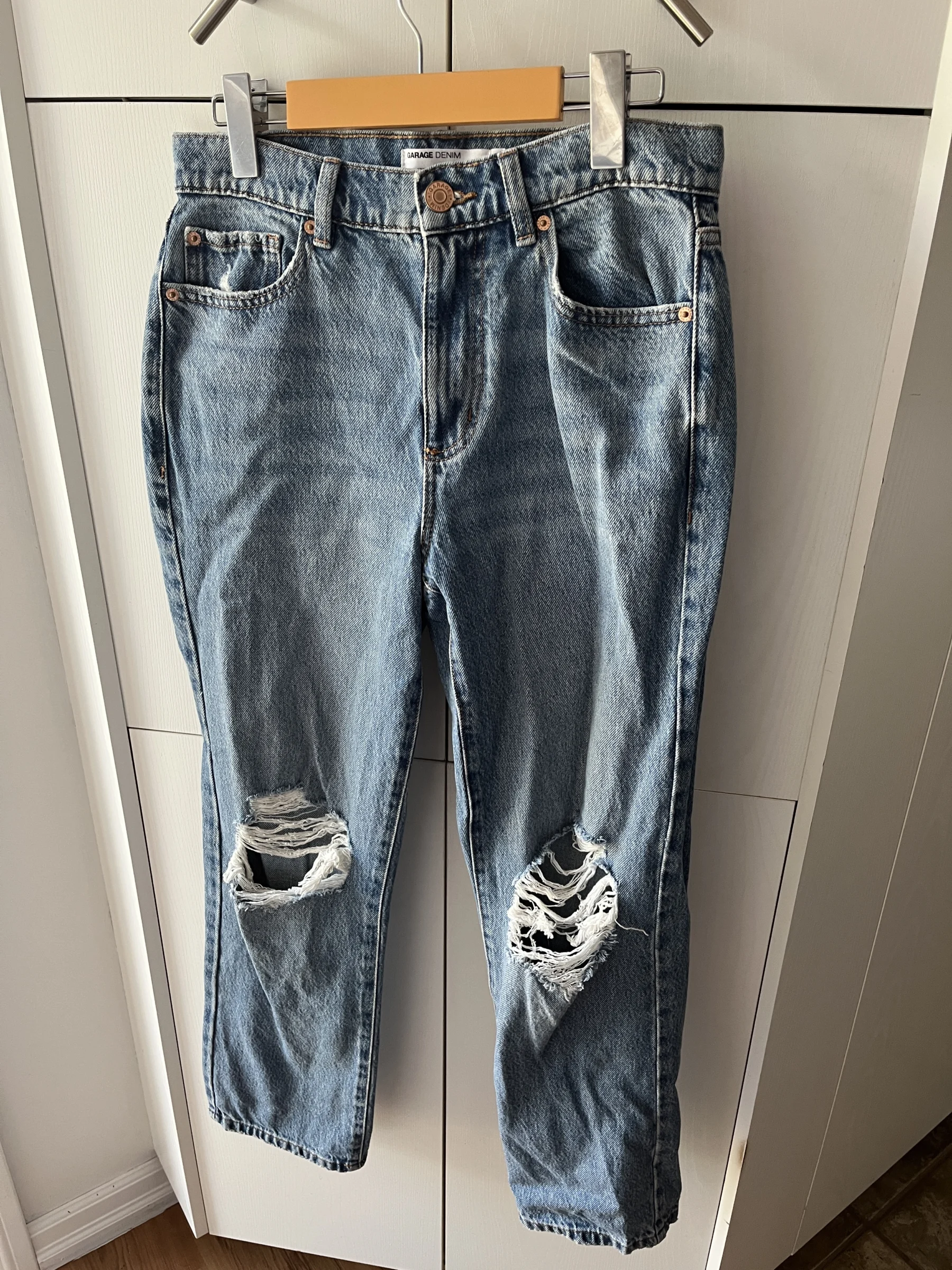 Jeans Garage, taille 5 ans Garage seconde main