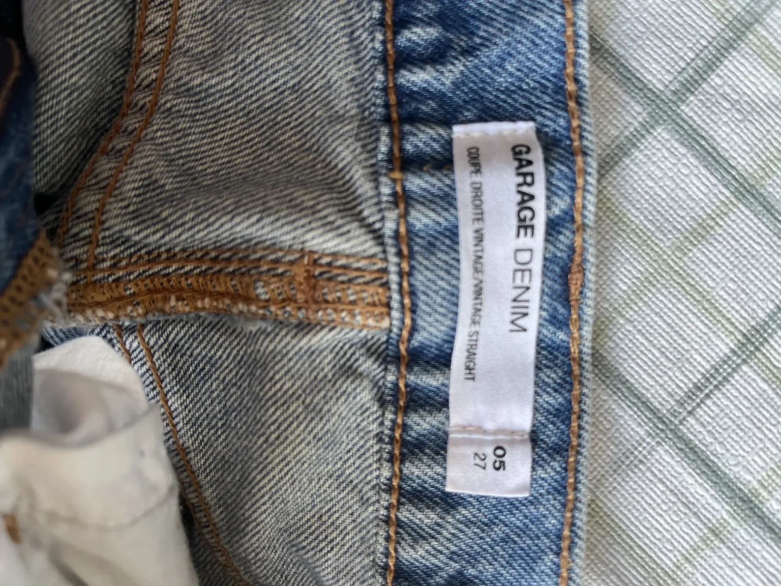 Image for Garage jeans, size 5 years