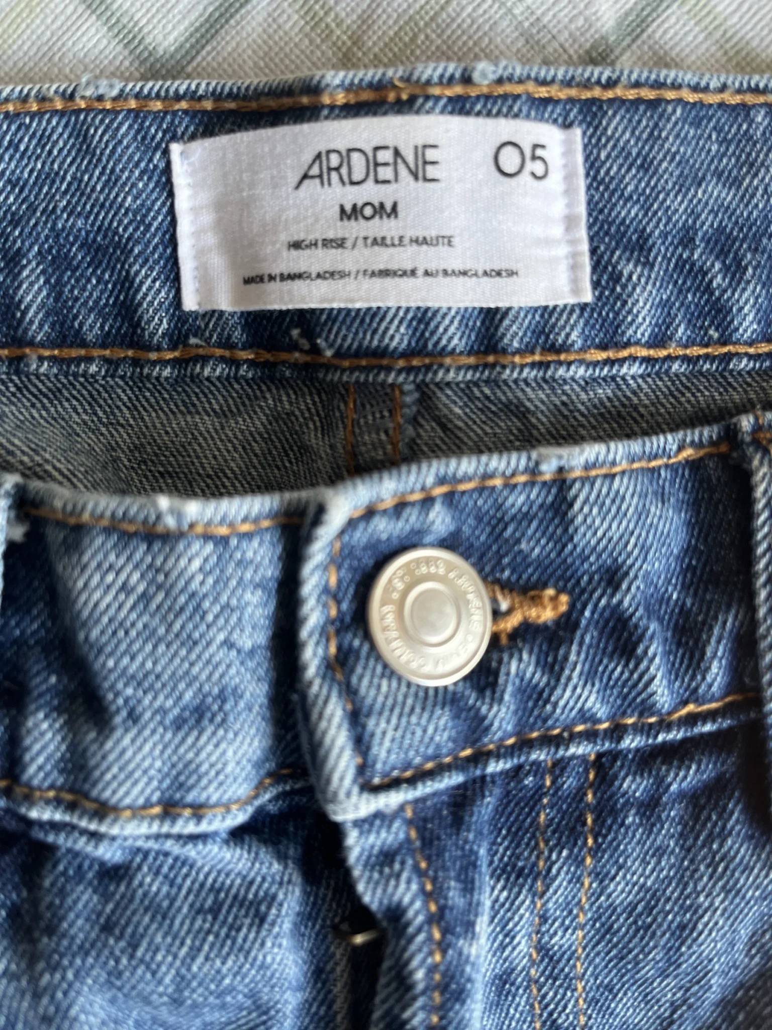 Image for Ardene jeans, size 5