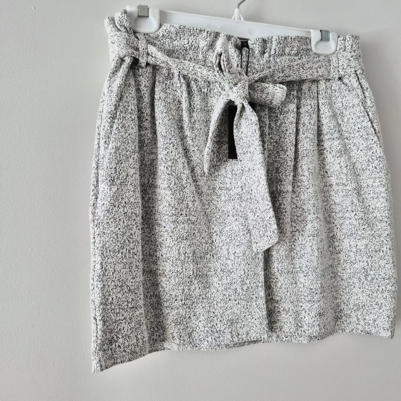 Featured image for Paperbag skirt