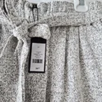 Thumbnail for Paperbag skirt