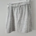 Thumbnail for Paperbag skirt