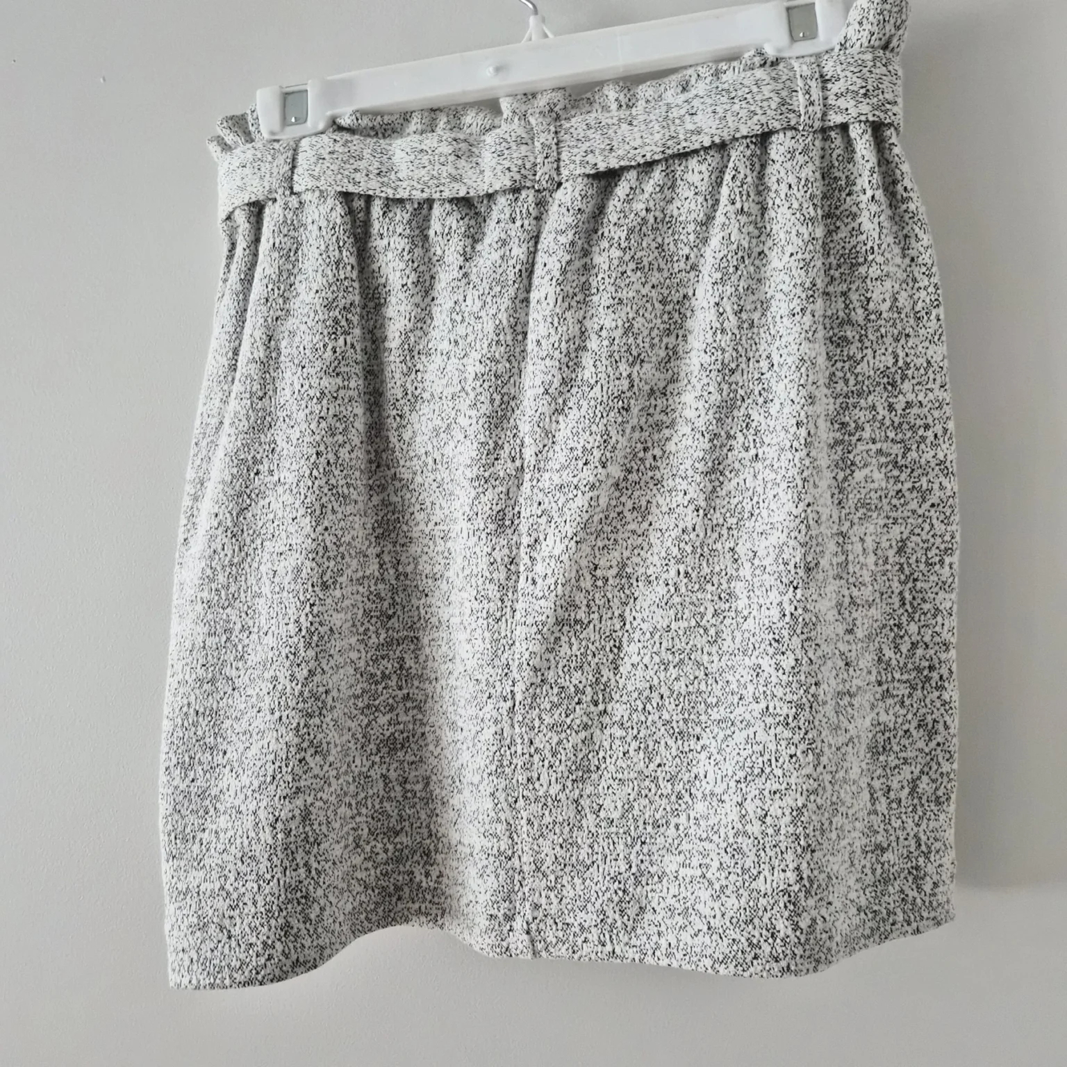 Image for Paperbag skirt