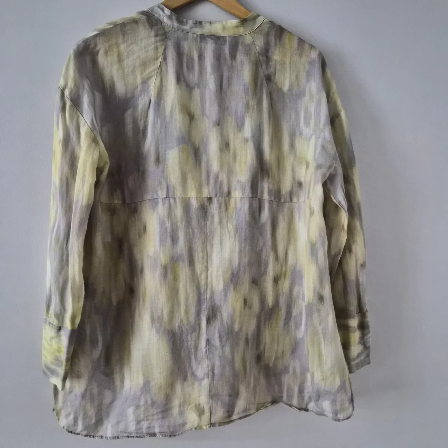 Image for 3/4-sleeve blouse