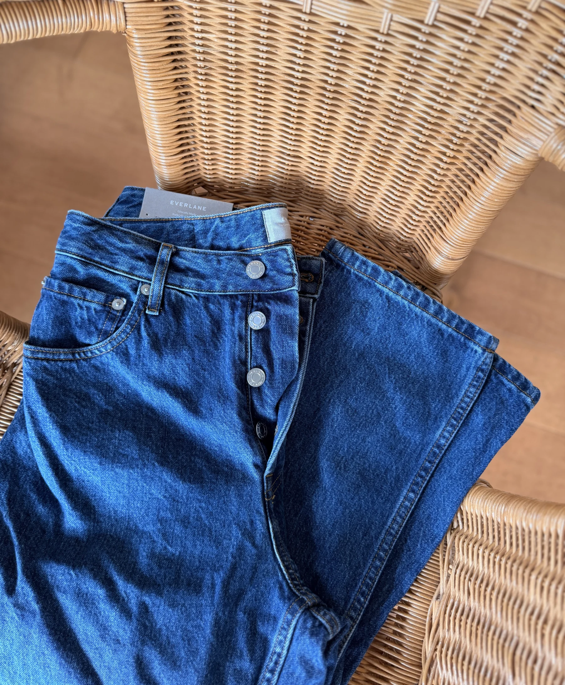 Jeans Everlane Everlane seconde main
