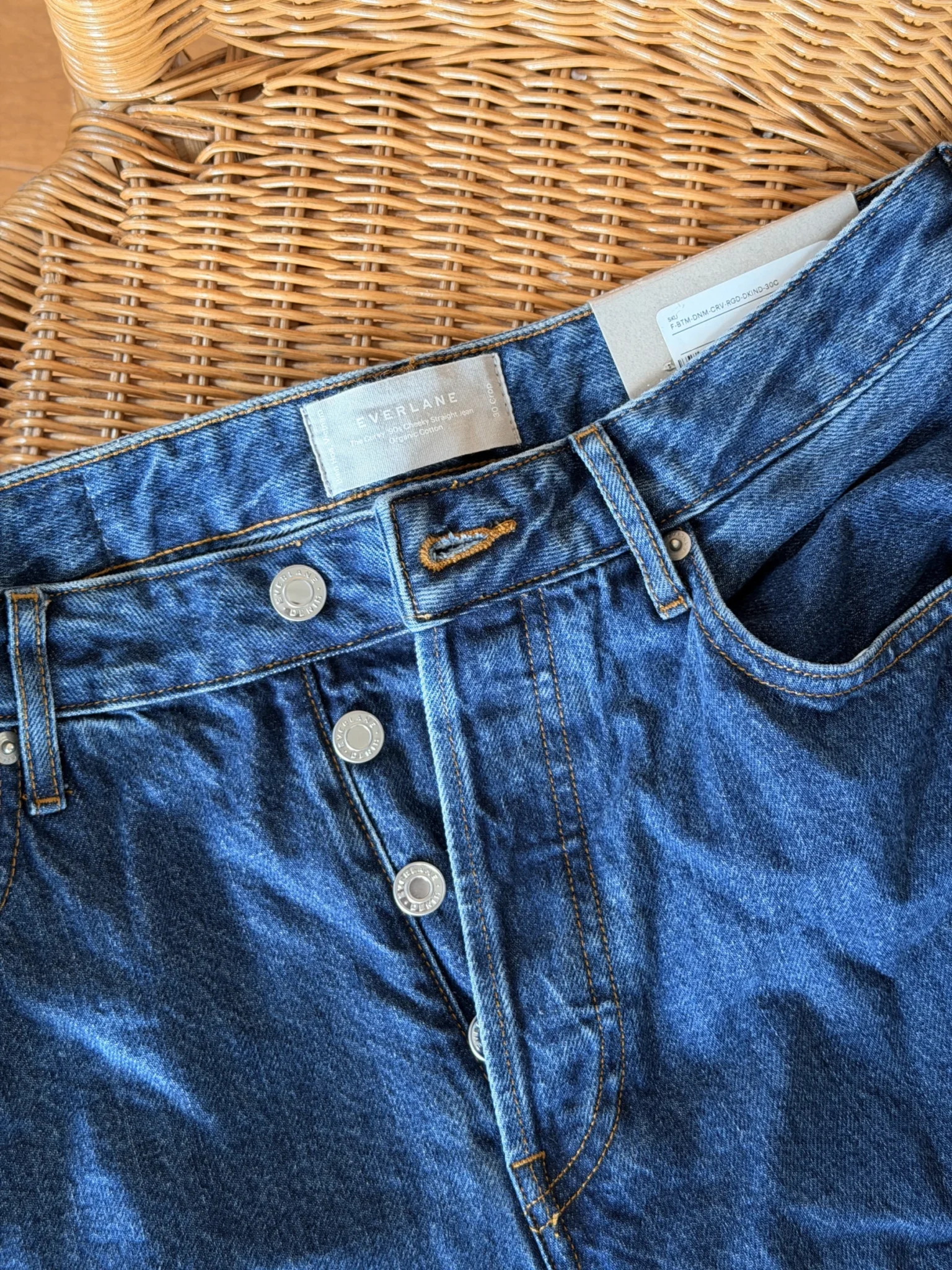 Image for Jeans Everlane