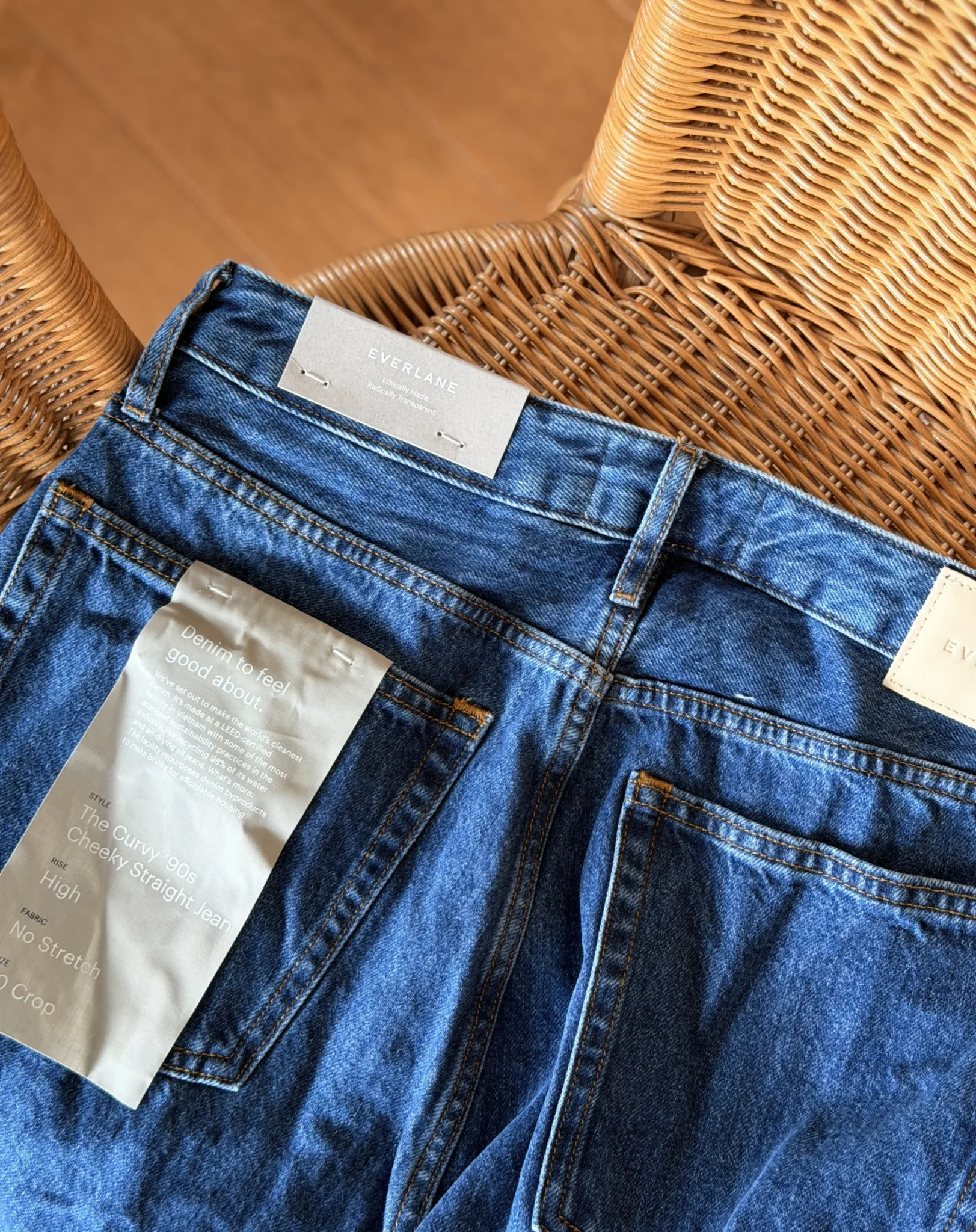 Image for Jeans Everlane