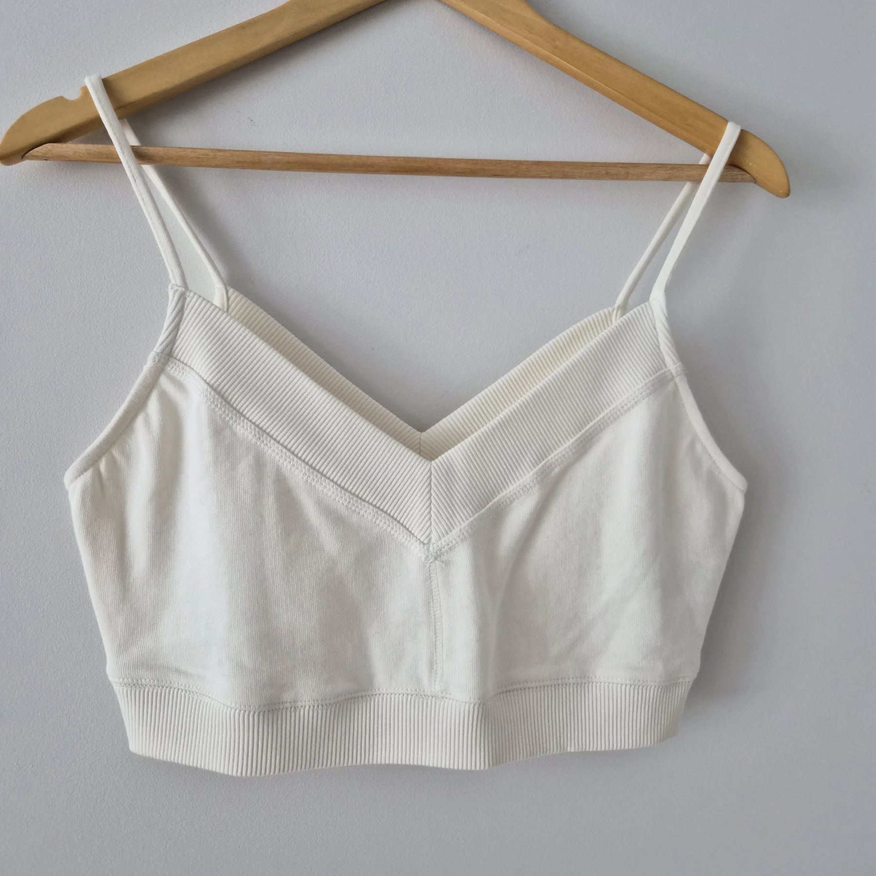 Crop top Zara seconde main