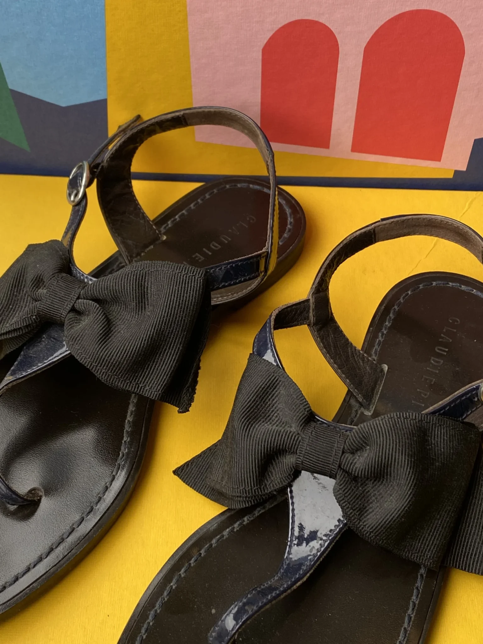 Image for Claudie Pierlot sandals – Size 37