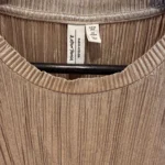 Thumbnail for Gold T-shirt by And Other Stories – Size 36 / US 6