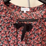 Thumbnail for Claudie Pierlot floral dress – Size 36
