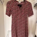 Thumbnail for Claudie Pierlot floral dress – Size 36