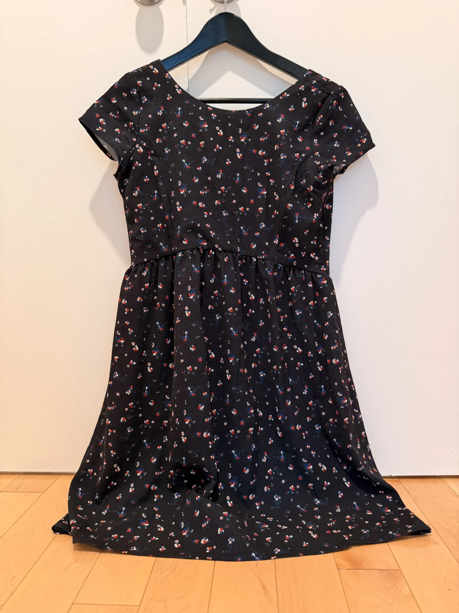 Featured image for Robe de grossesse Envie de fraise - Taille 34 / US 2