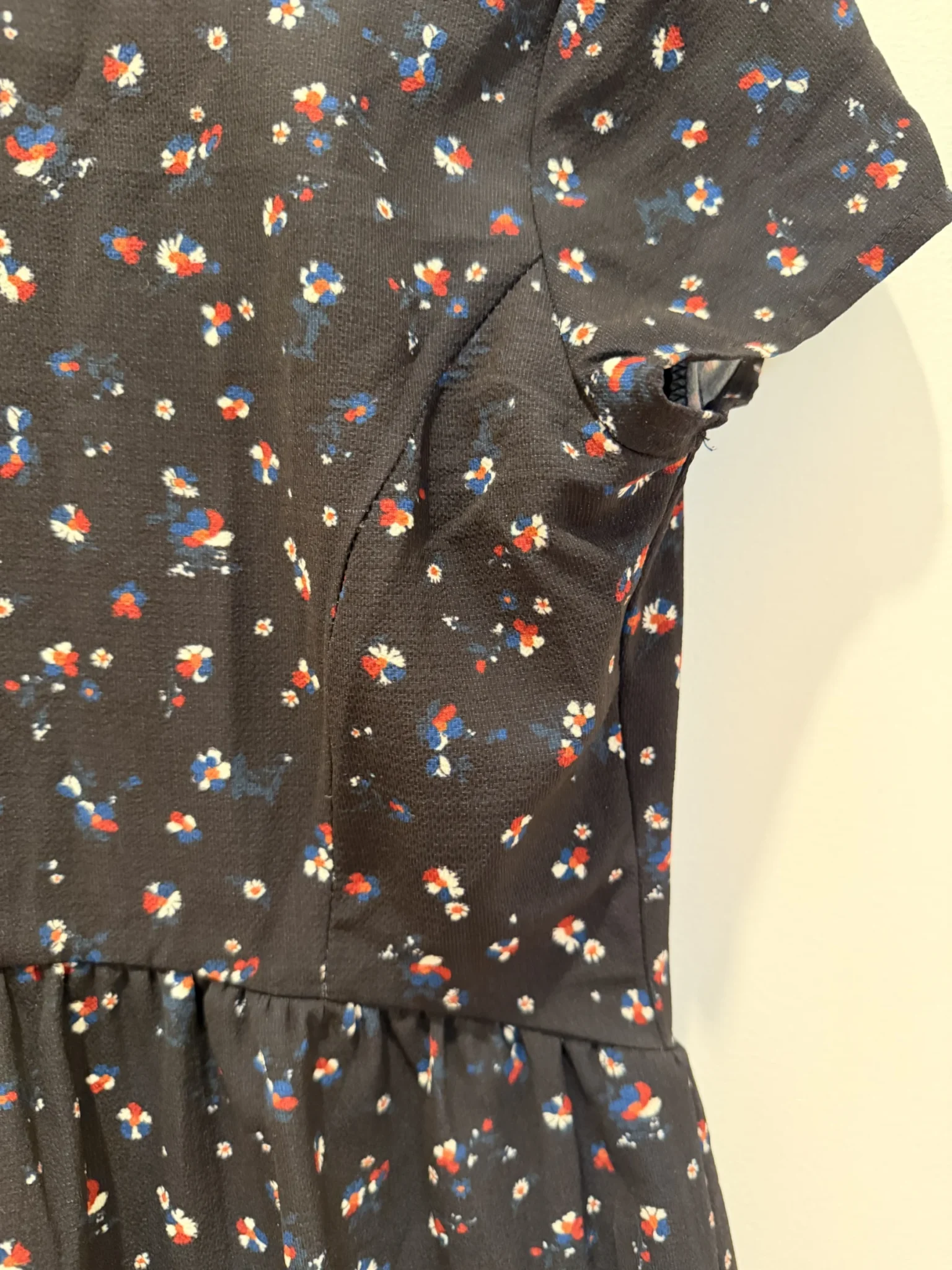 Image for Robe de grossesse Envie de fraise - Taille 34 / US 2