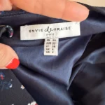 Thumbnail for Robe de grossesse Envie de fraise - Taille 34 / US 2