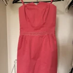 Featured thumbnail for Comptoir des Cotonniers strapless dress – Size 36