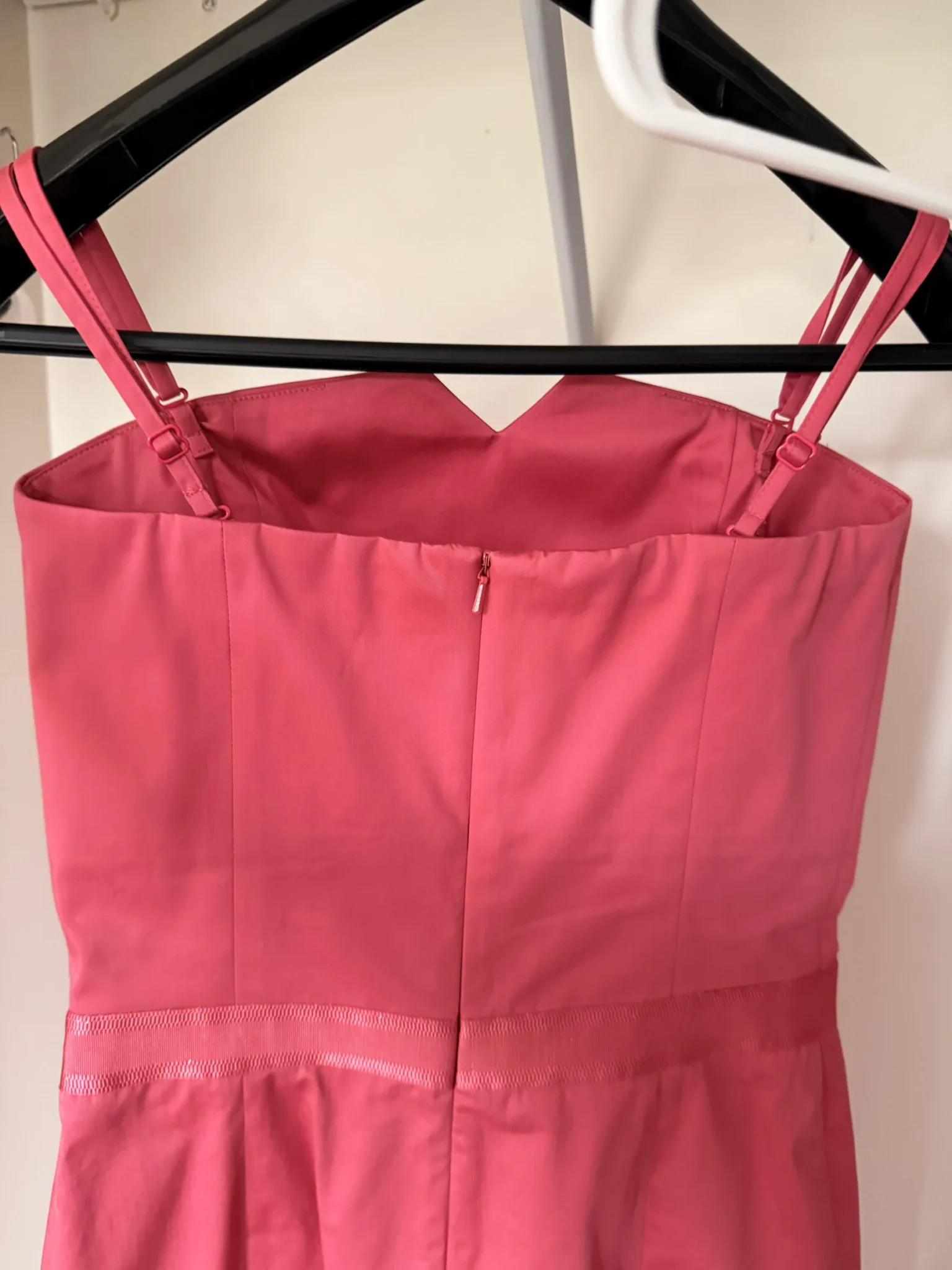 Image for Comptoir des Cotonniers strapless dress – Size 36