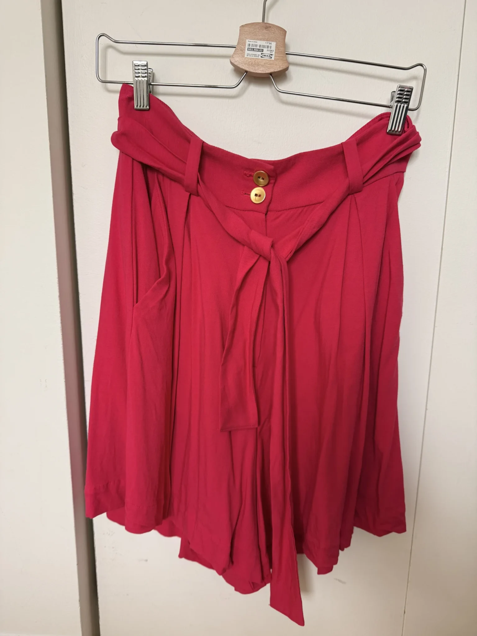 Featured image for Jupe culotte fuchsia - Marigold - Taille M
