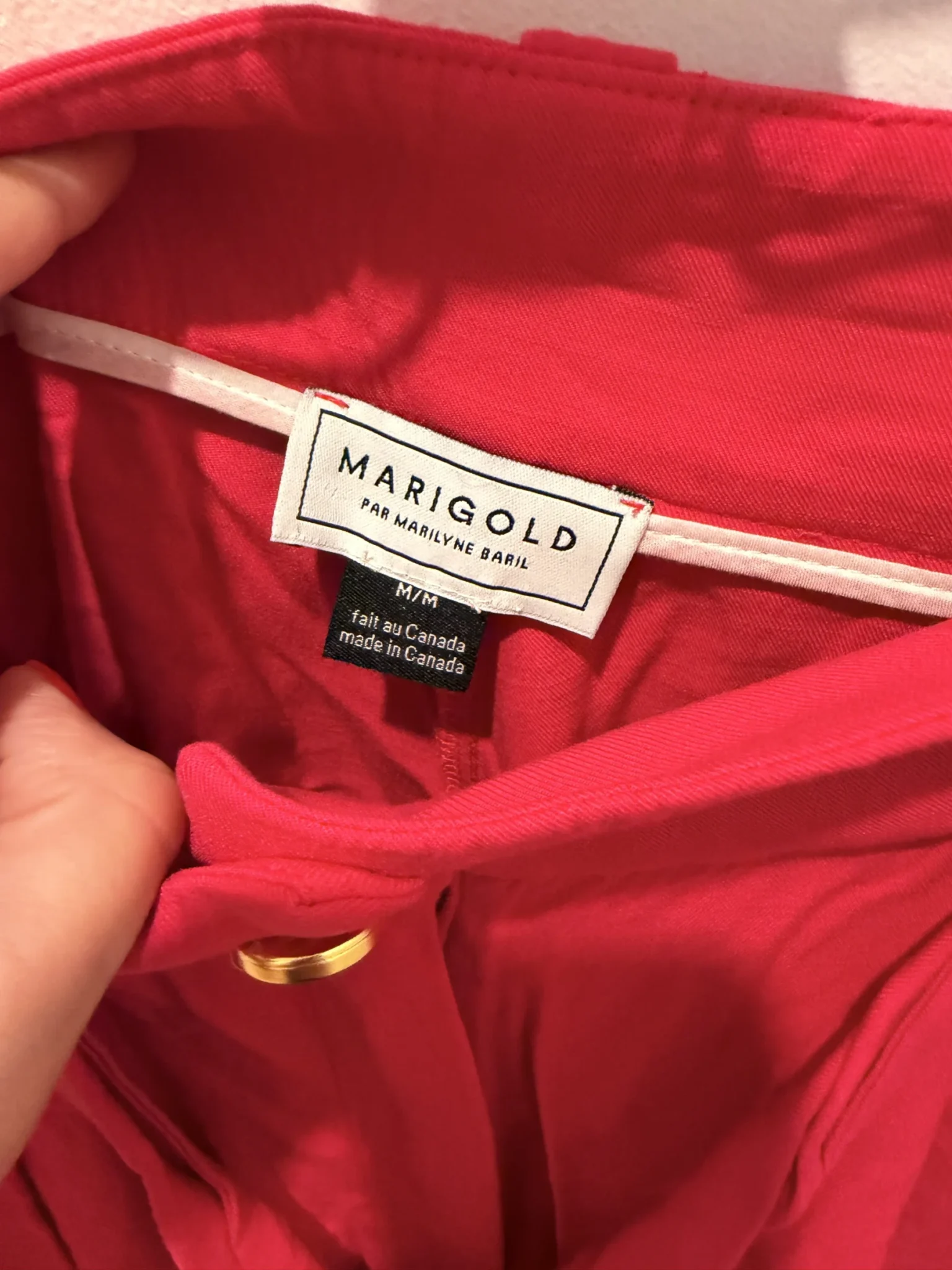Image for Jupe culotte fuchsia - Marigold - Taille M