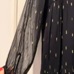 Thumbnail for Petite robe noire Sézane - Taille 36