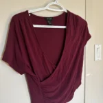 Featured thumbnail for Wrap-around jumper