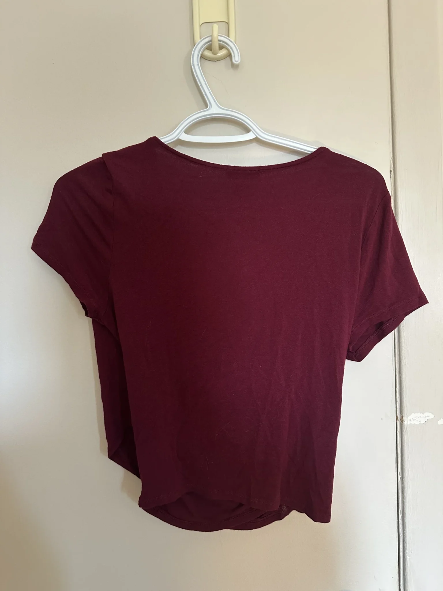 Image for Wrap-around jumper