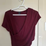 Thumbnail for Wrap-around jumper